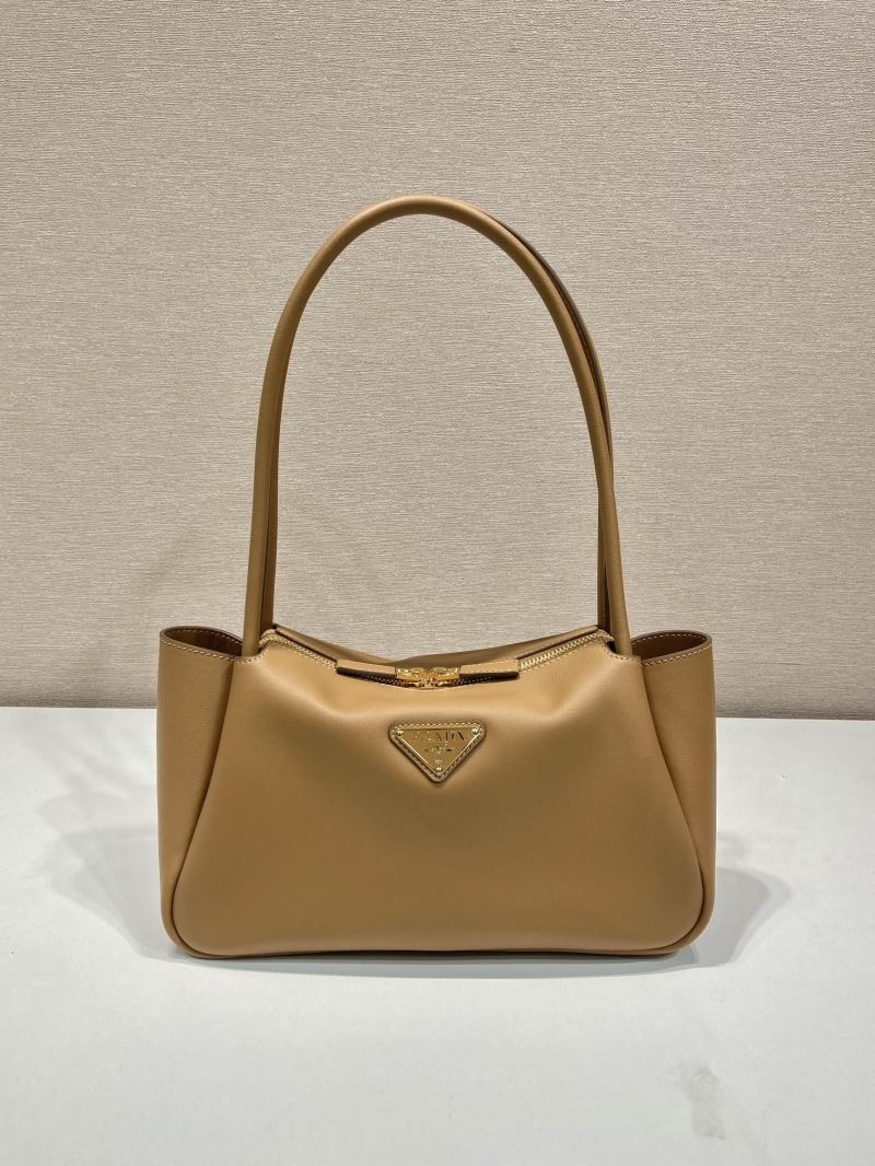 Pra*a top handle bags